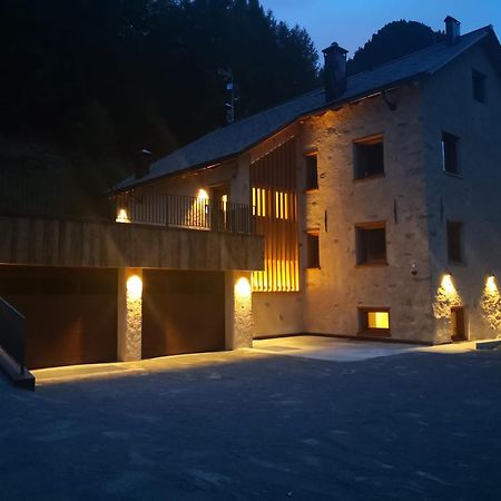 Chalet Aria Pura Ливиньо Екстериор снимка