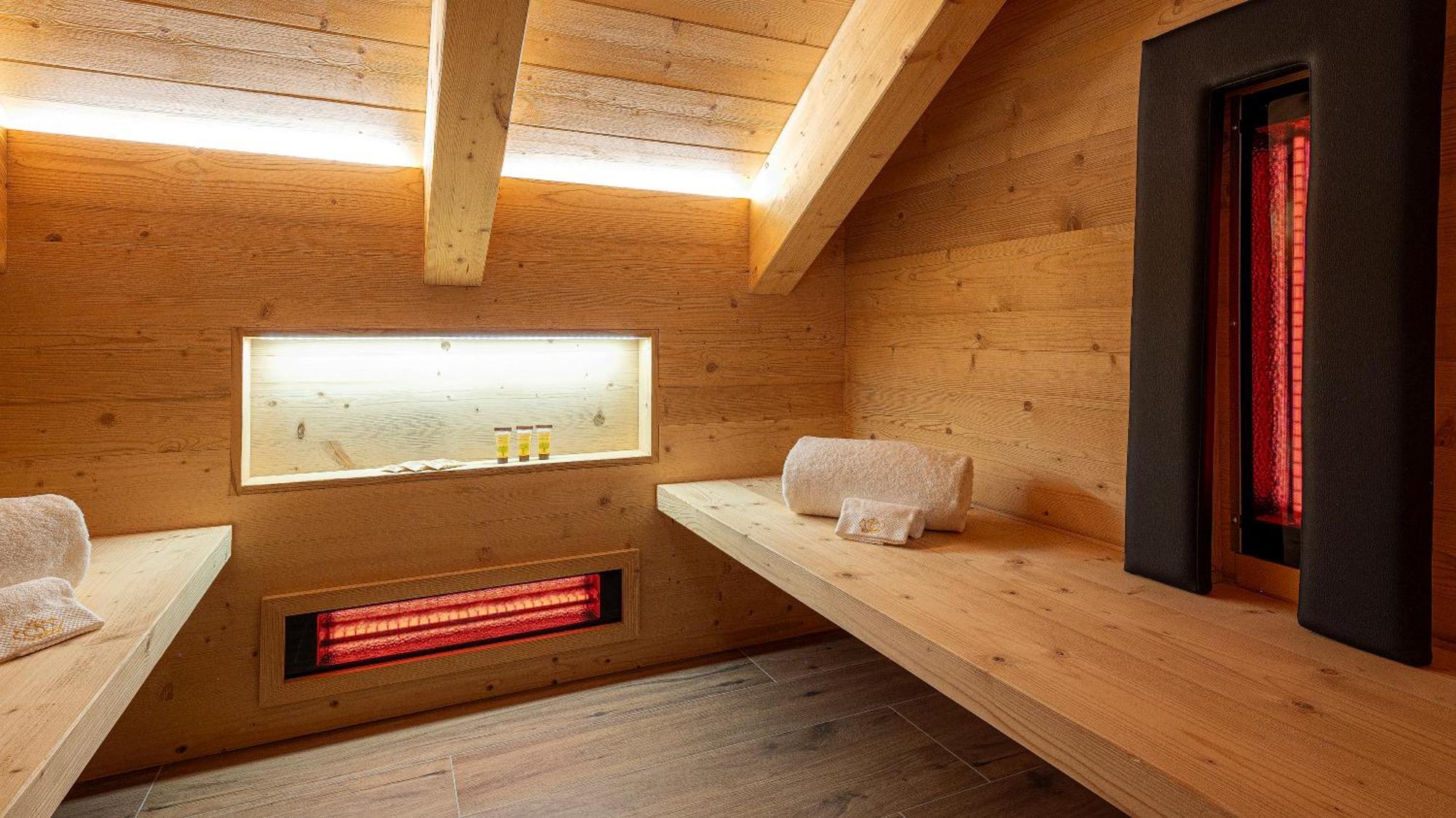 Chalet Aria Pura Ливиньо Екстериор снимка