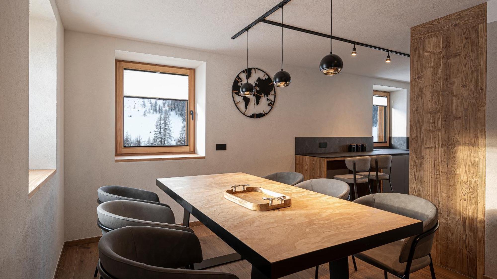 Chalet Aria Pura Ливиньо Екстериор снимка