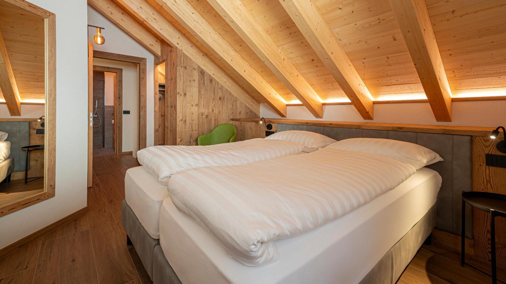 Chalet Aria Pura Ливиньо Екстериор снимка