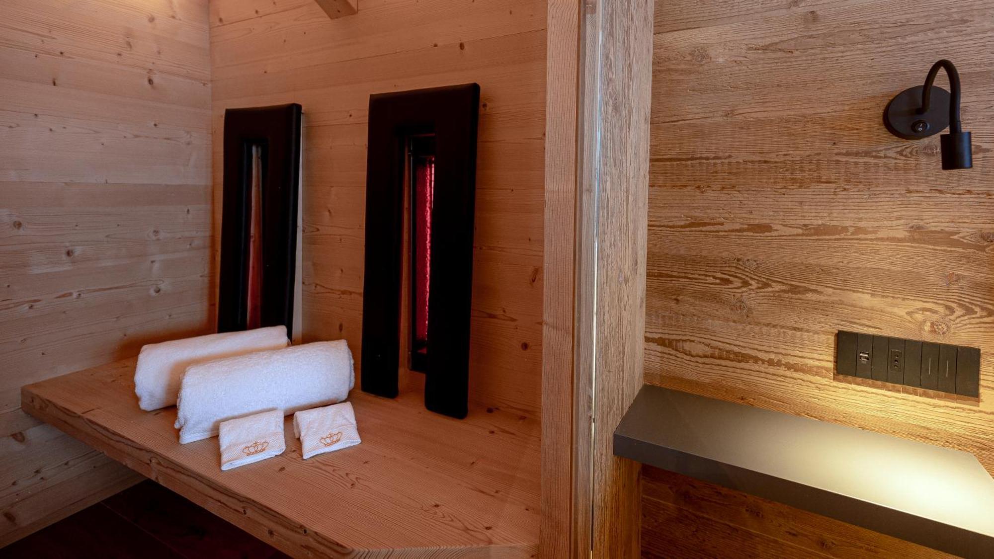 Chalet Aria Pura Ливиньо Екстериор снимка