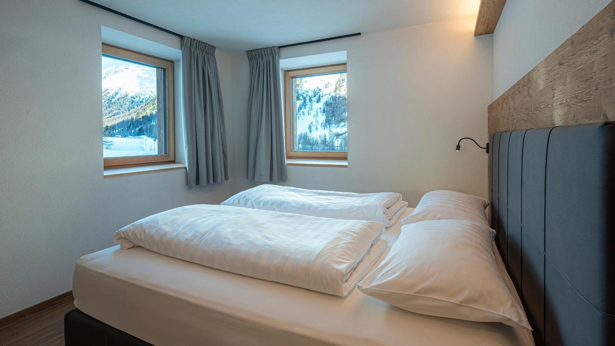 Chalet Aria Pura Ливиньо Екстериор снимка