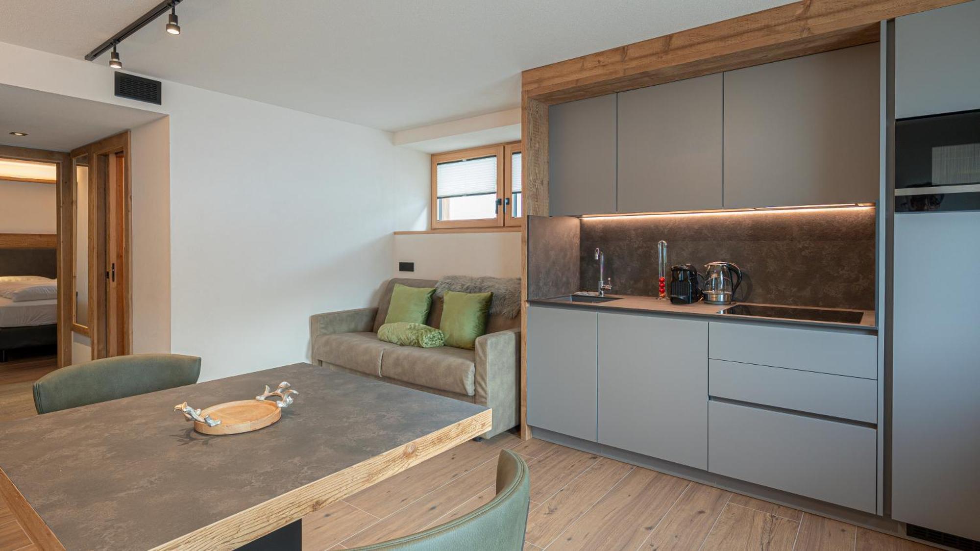Chalet Aria Pura Ливиньо Екстериор снимка