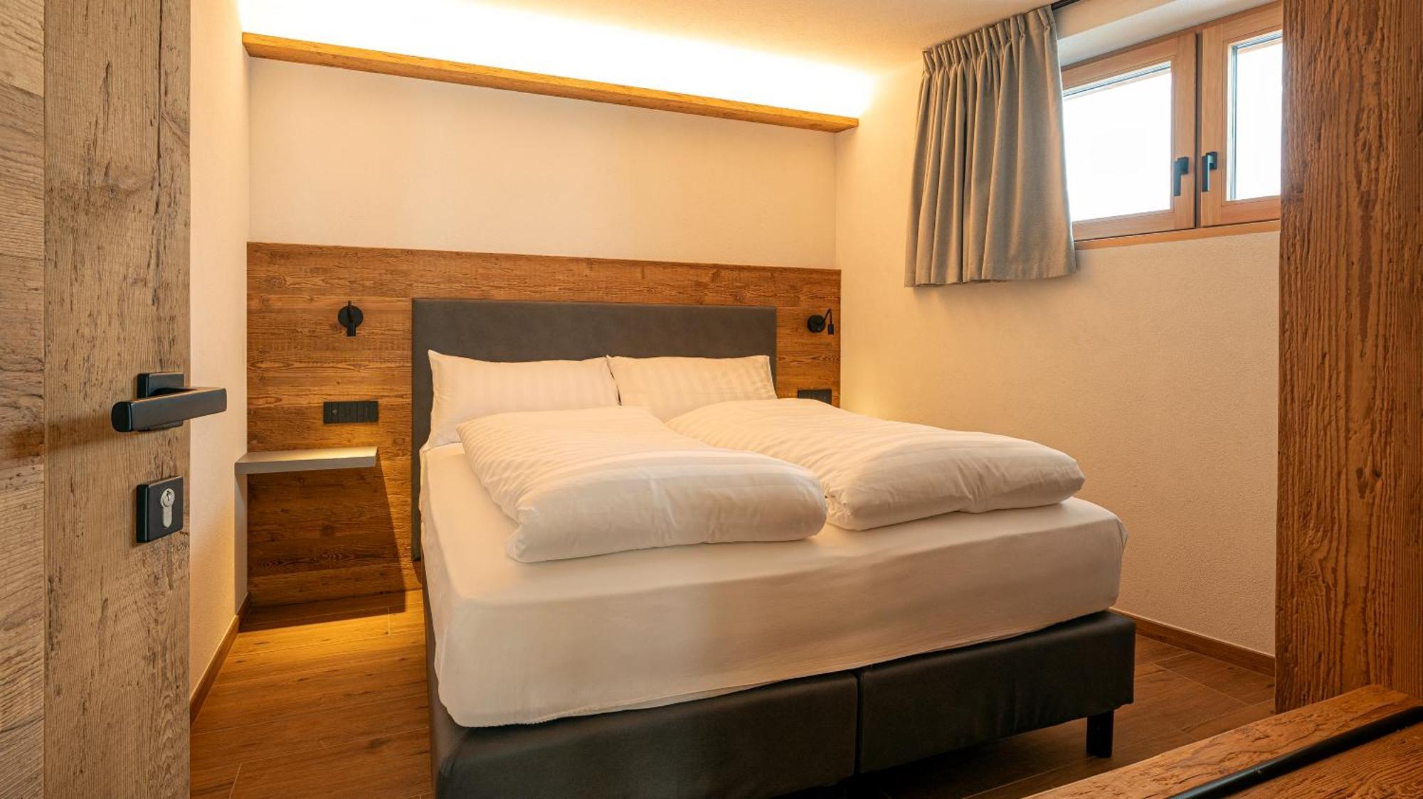 Chalet Aria Pura Ливиньо Екстериор снимка