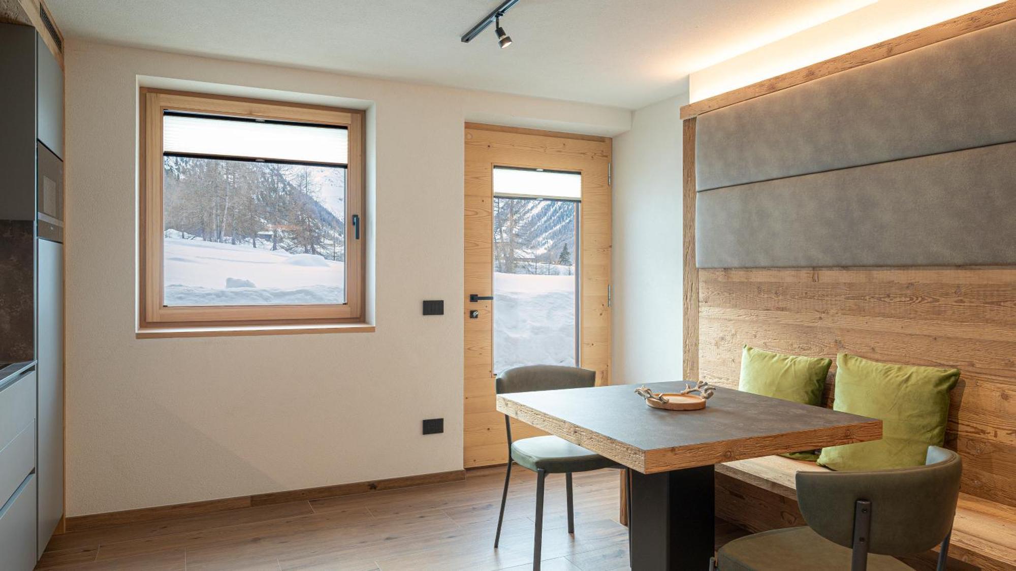 Chalet Aria Pura Ливиньо Екстериор снимка